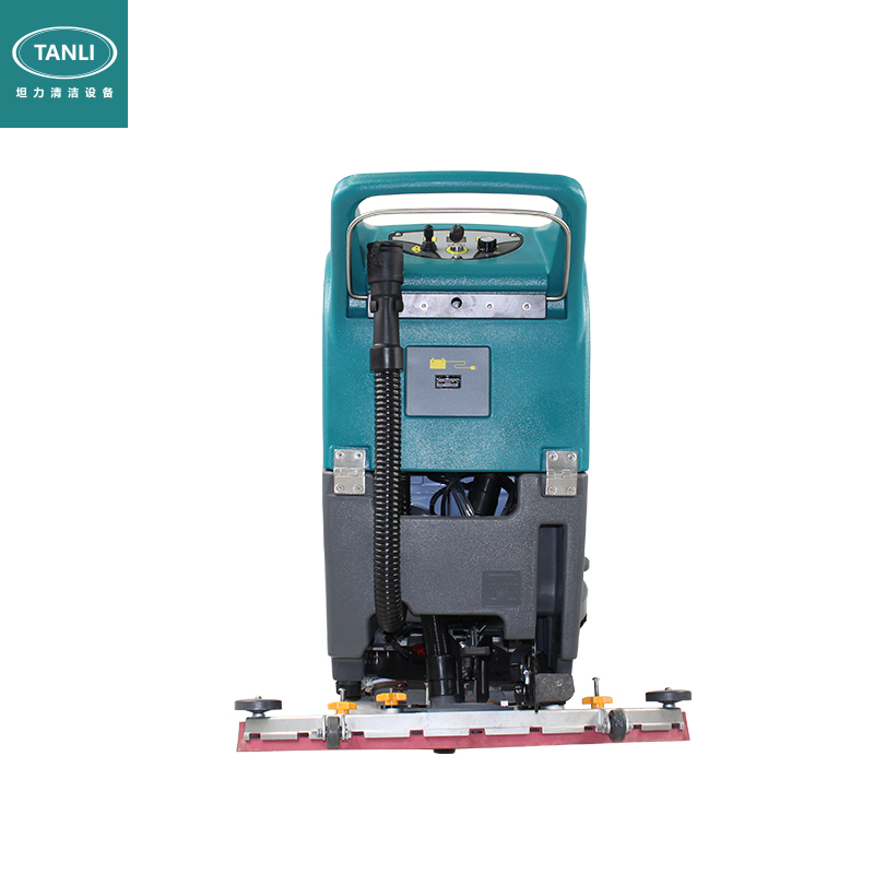 坦力手推式洗地機(jī)T60 坦力手推式洗地機(jī)T60