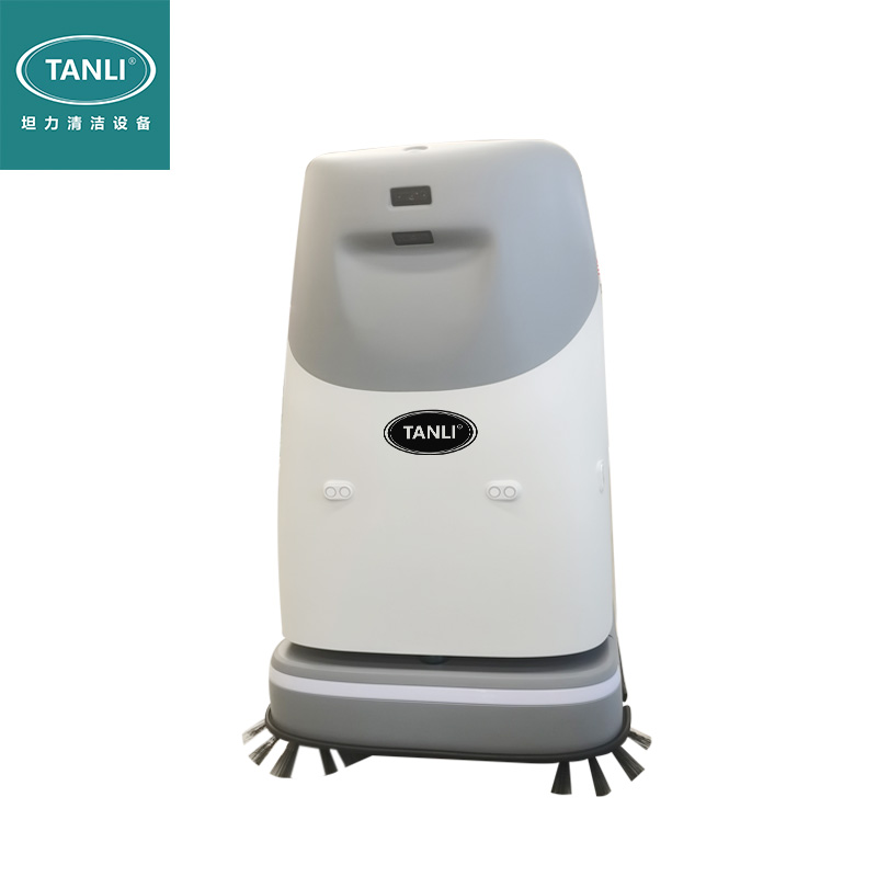 TANLI坦力 TL-SC50 無人駕駛智能洗地機商用清洗機