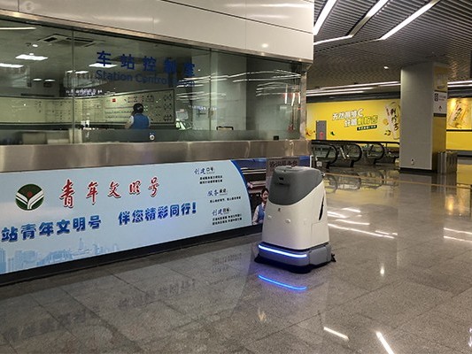 工業無人駕駛洗地機廠家哪個好？