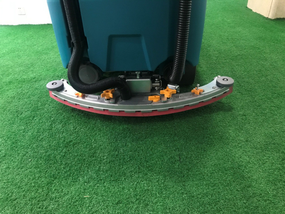 洗地機吸水膠條不會換？看完輕松安裝