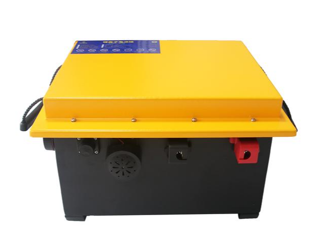 為什么物業保潔公司越來越多的選擇鋰電洗地機？