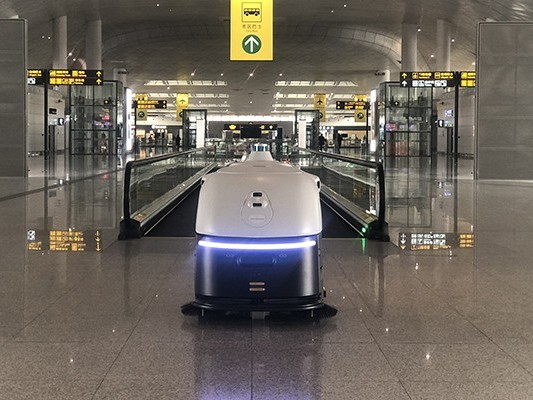 坦力工業全自動掃地機器人如何力挽狂瀾？