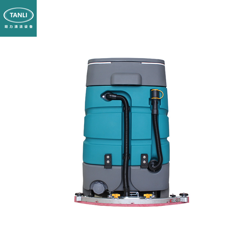 坦力大型駕駛式洗地機(jī)T860 坦力大型駕駛式洗地機(jī)T860