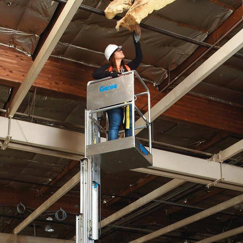 高空作業平臺AWP-36S 高空作業平臺awp-20s-3