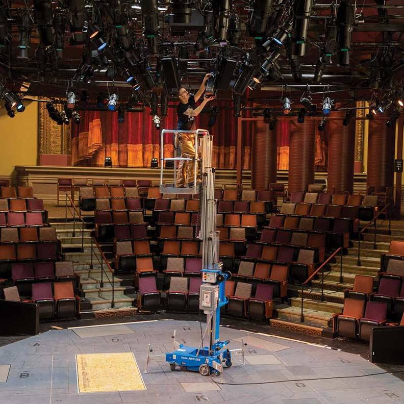 高空作業平臺AWP-25S 高空作業平臺awp-25s-11