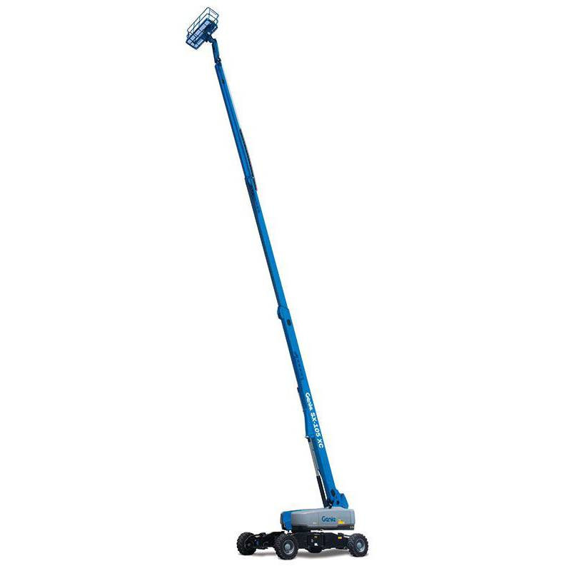 直臂型高空作業平臺 SX-105 XC 直臂型高空作業平臺sx-105xc-3