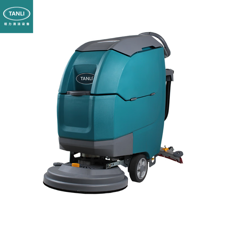 坦力-T50 手推式洗地機(jī) 坦力-T50 手推式洗地機(jī)