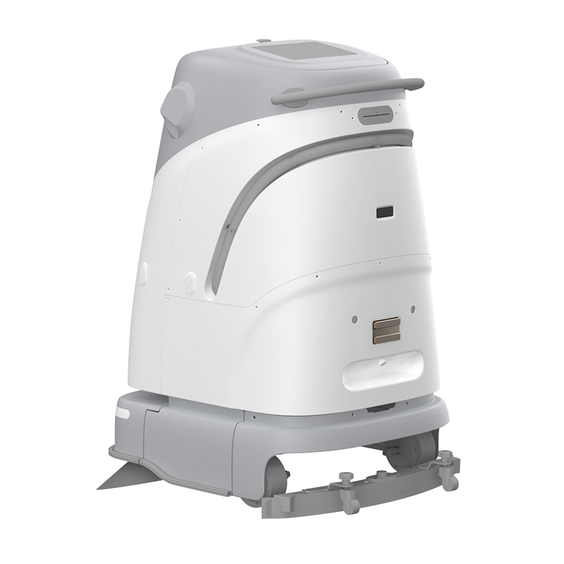 坦力智能無人洗地機SC50 pro plus