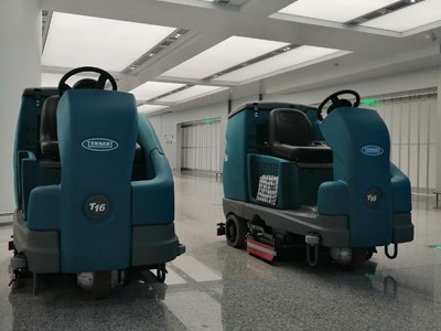 化工廠用洗地機(jī)使清潔工作更便捷 化工廠用洗地機(jī)使清潔工作更便捷