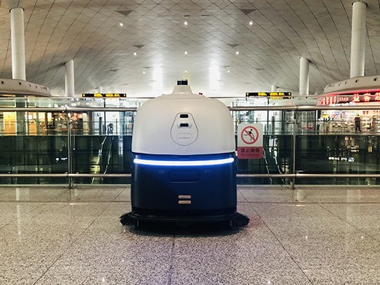 五年內(nèi)，保潔崗將成為歷史