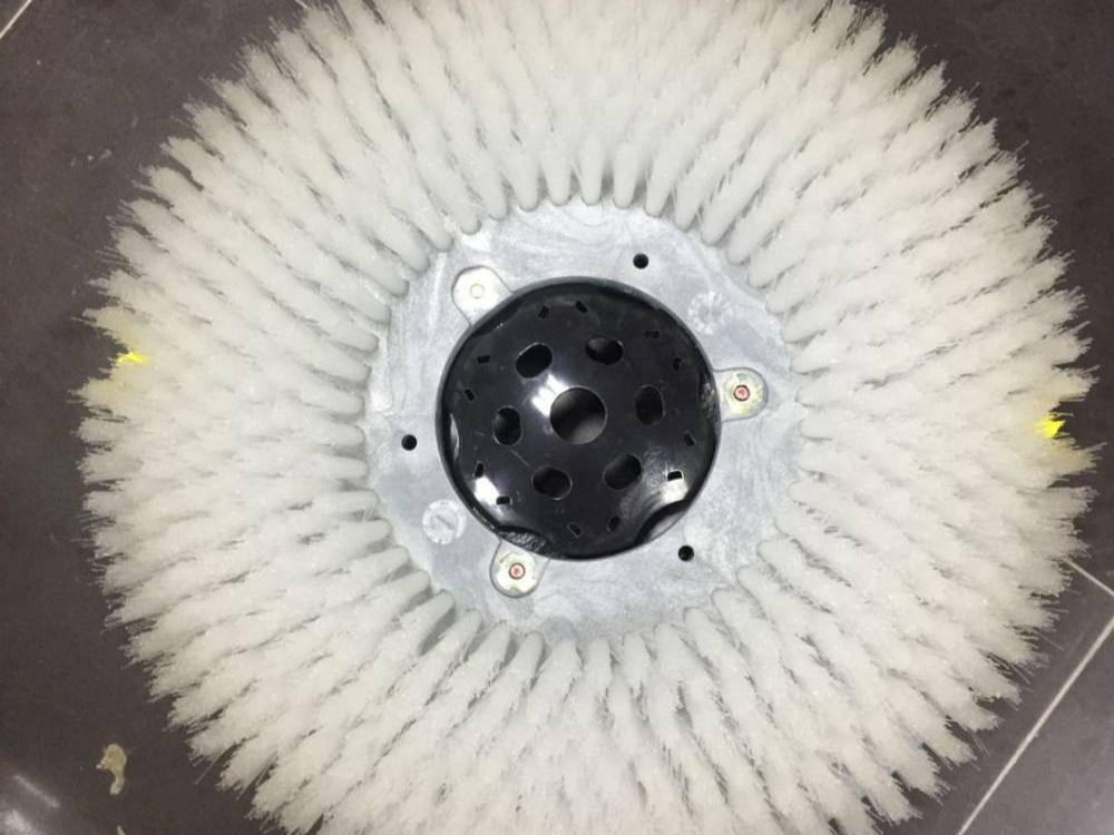 不同地面，洗地機刷盤如何選擇？