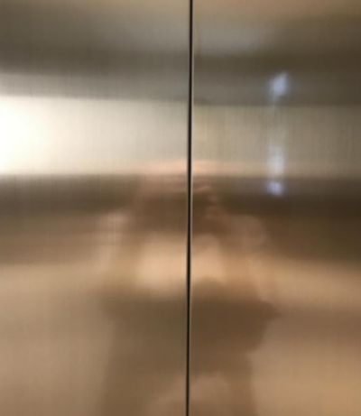 自清潔前 自清潔前