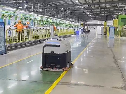 從6位清潔工到坦力商業掃地機器人，酒店清潔走向何方？