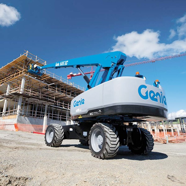 直臂型高空作業平臺 S-80 XC&S-85 XC 直臂型高空作業平臺 S-80 XC&S-85 XC