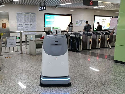 坦力工業智能清掃機器人：如何節省人工成本？