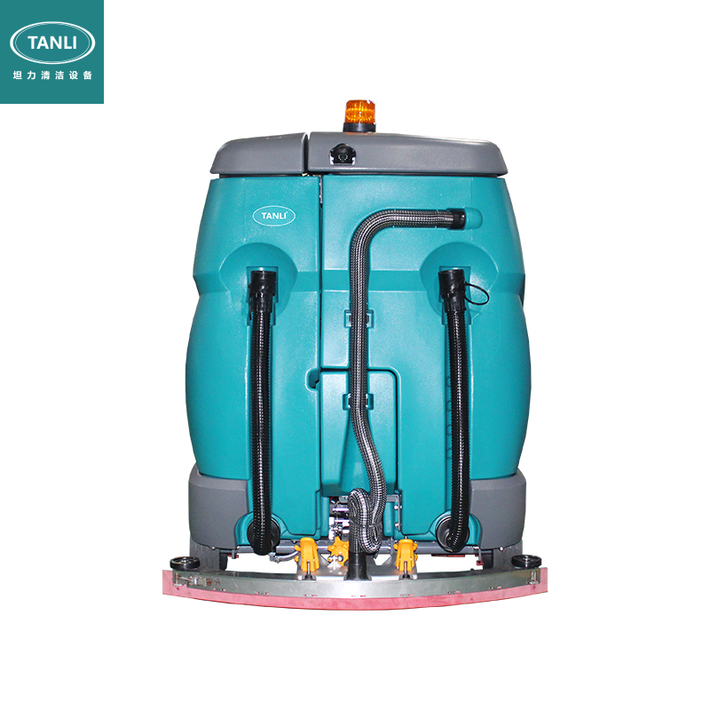 坦力T1200駕駛式雙刷洗地機(jī) 坦力T1200駕駛式雙刷洗地機(jī)