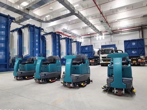 洗地機(jī)為什么可以成為清潔領(lǐng)域的主力軍? 洗地機(jī)為什么可以成為清潔領(lǐng)域的主力軍?